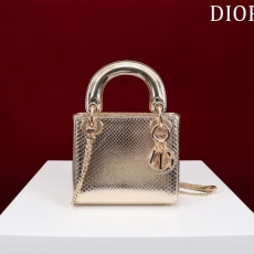 Christian Dior My Lady Bags